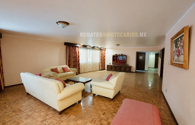 Departamento en Polanco - 