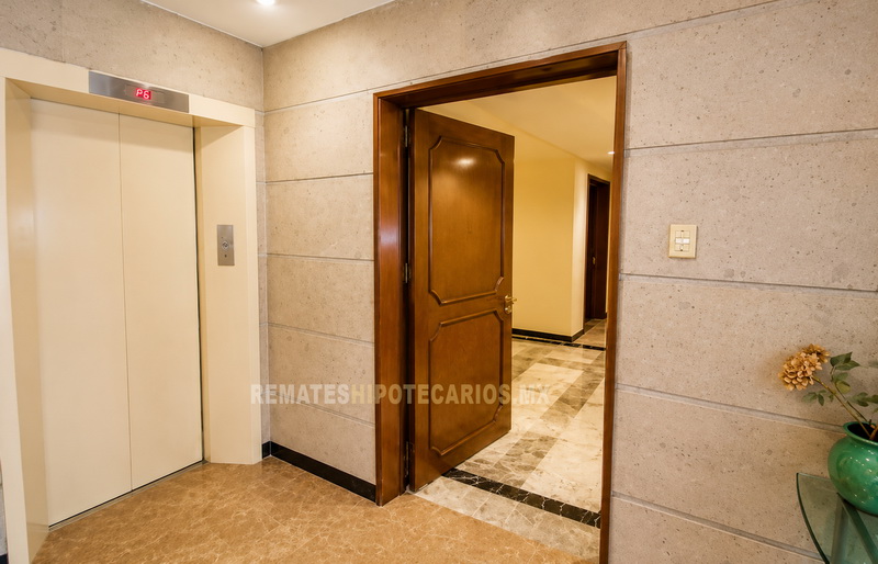 Departamento en Polanco - 