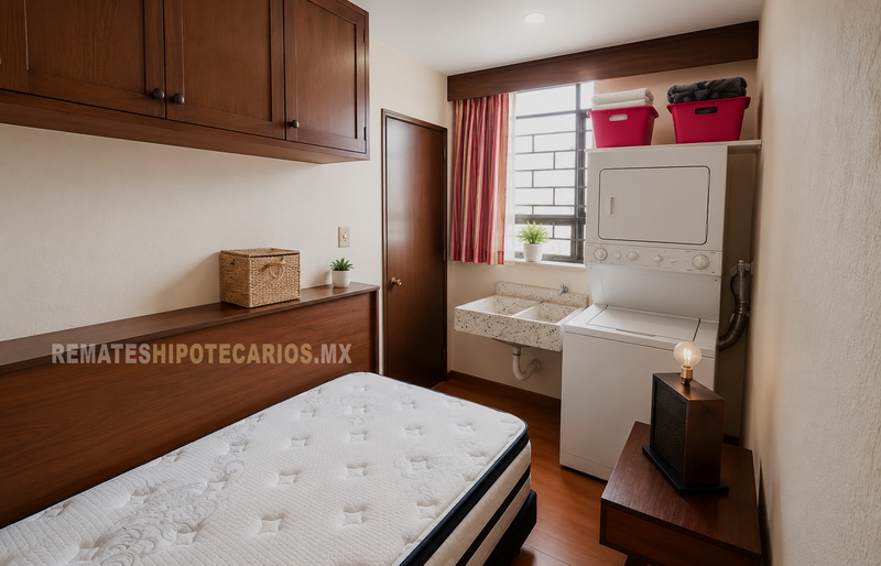 Departamento en Polanco - 
