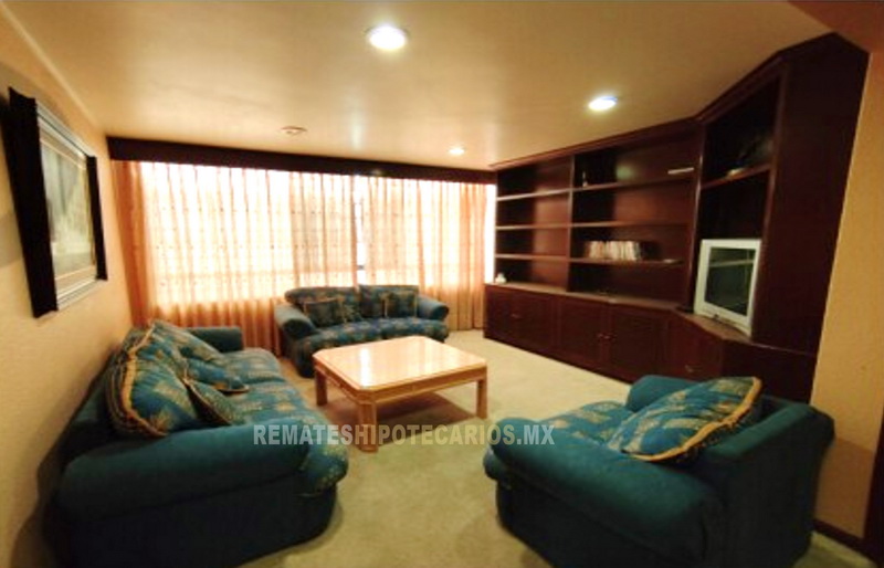 Departamento en Polanco - 