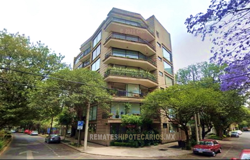 Departamento en Polanco - 