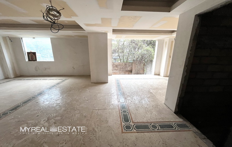Edificio en Polanco - 