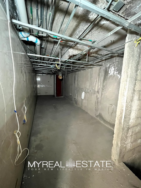 Edificio en Polanco - 