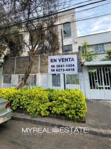 Edificio en Polanco - 