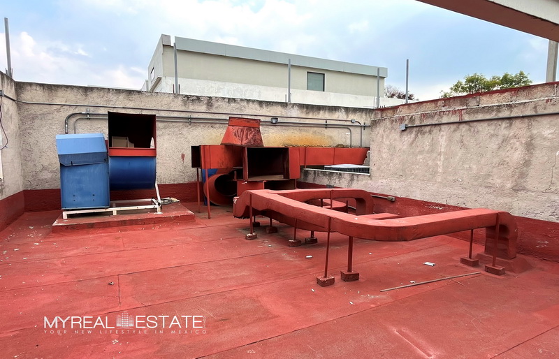 Edificio en Polanco - 