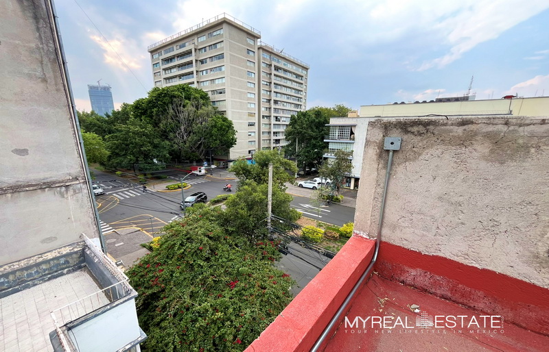 Edificio en Polanco - 