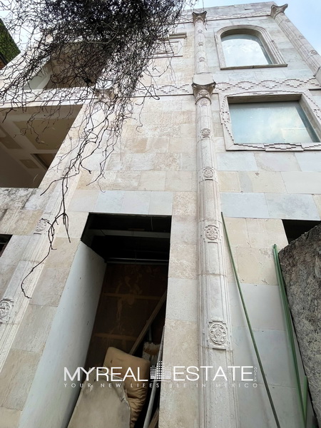 Edificio en Polanco - 
