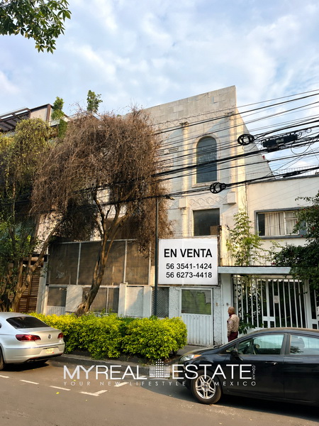 Edificio en Polanco - 
