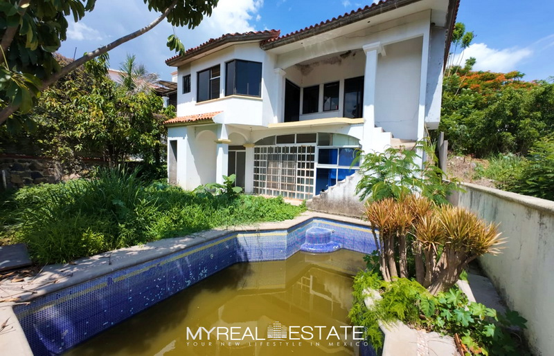 Casa en Lomas de Cocoyoc - 