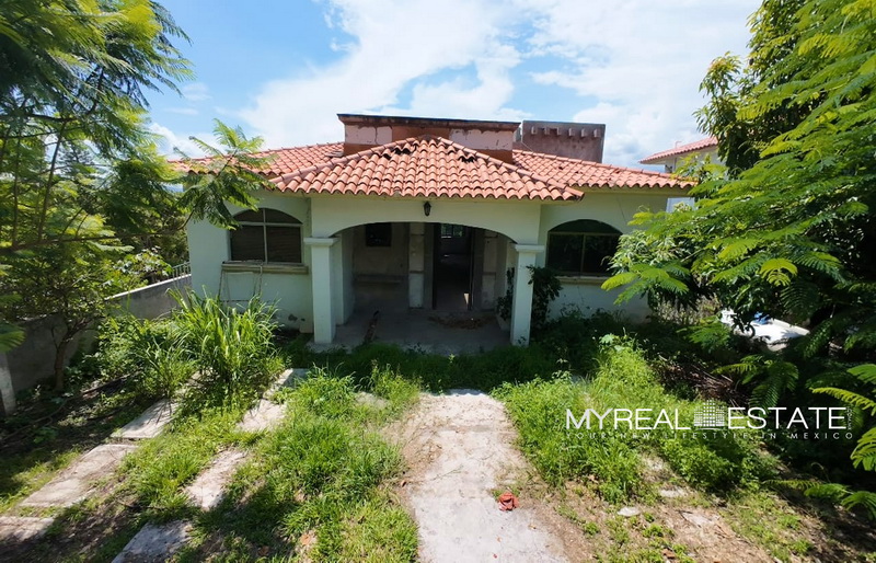 Casa en Lomas de Cocoyoc - 