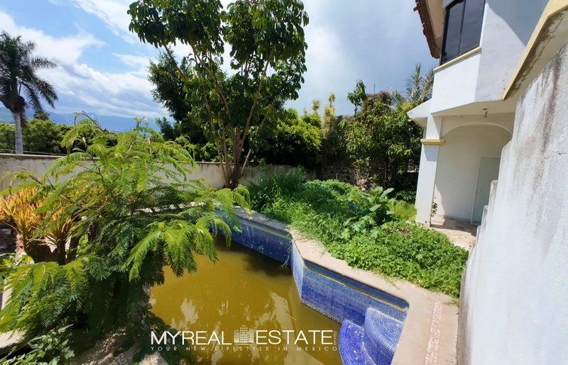Casa en Lomas de Cocoyoc - 