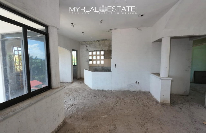 Casa en Lomas de Cocoyoc - 