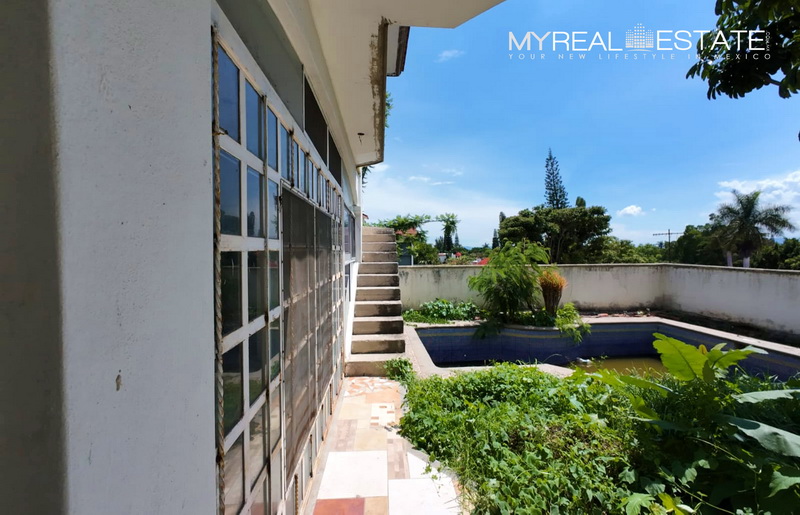 Casa en Lomas de Cocoyoc - 