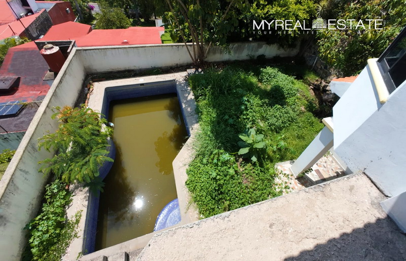 Casa en Lomas de Cocoyoc - 