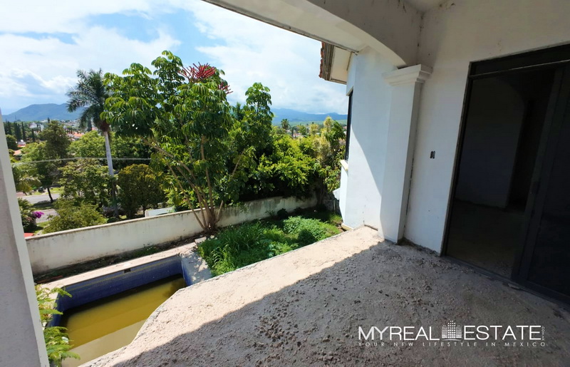 Casa en Lomas de Cocoyoc - 