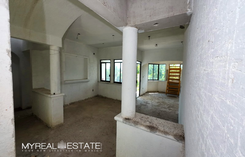 Casa en Lomas de Cocoyoc - 