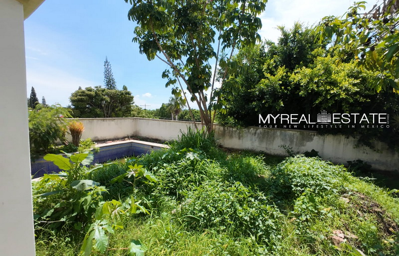 Casa en Lomas de Cocoyoc - 