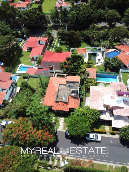 Casa en Lomas de Cocoyoc - 