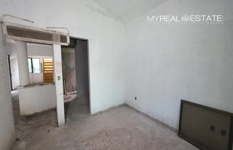 Casa en Lomas de Cocoyoc - 