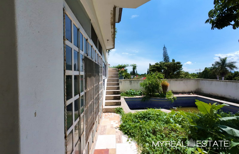 Casa en Lomas de Cocoyoc - 