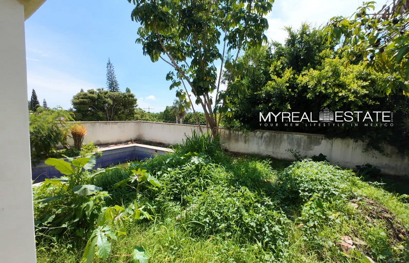 Casa en Lomas de Cocoyoc - 