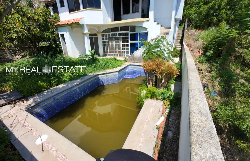 Casa en Lomas de Cocoyoc - 