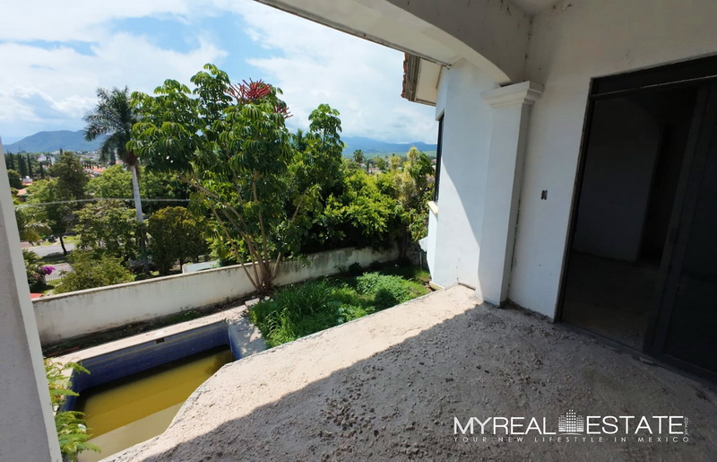 Casa en Lomas de Cocoyoc - 