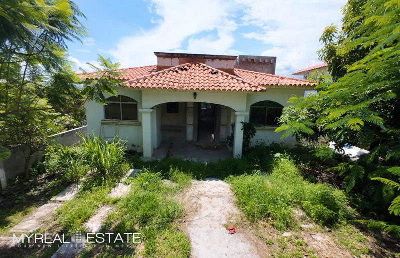 Casa en Lomas de Cocoyoc - 