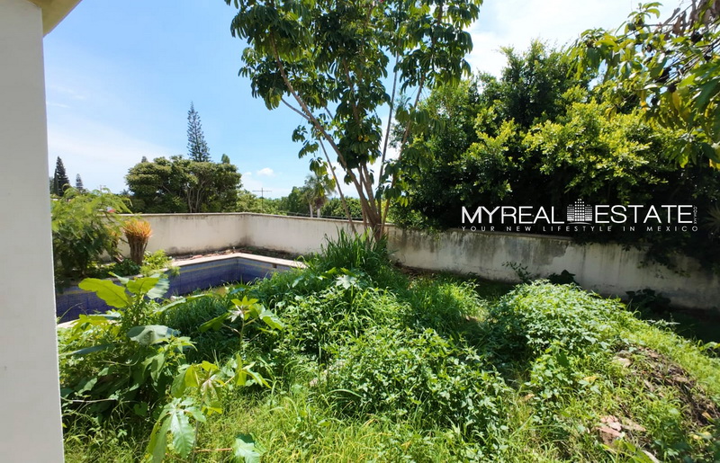 Casa en Lomas de Cocoyoc - 