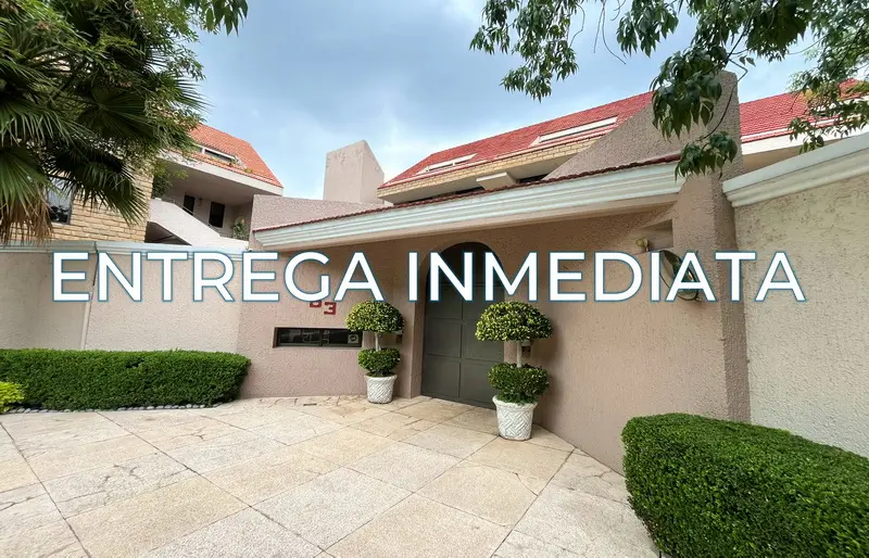 Pent House en Lomas Anahuac