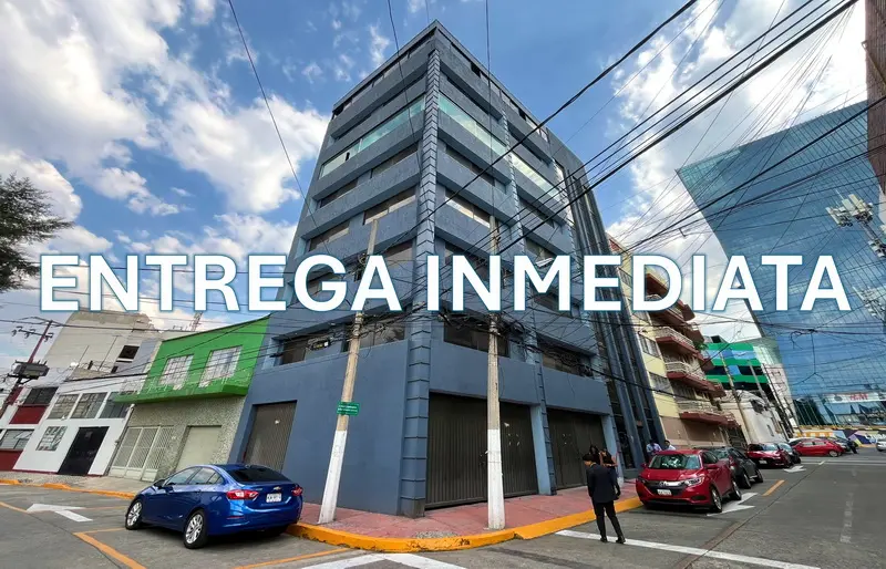 Edificio en Lomas de Sotelo