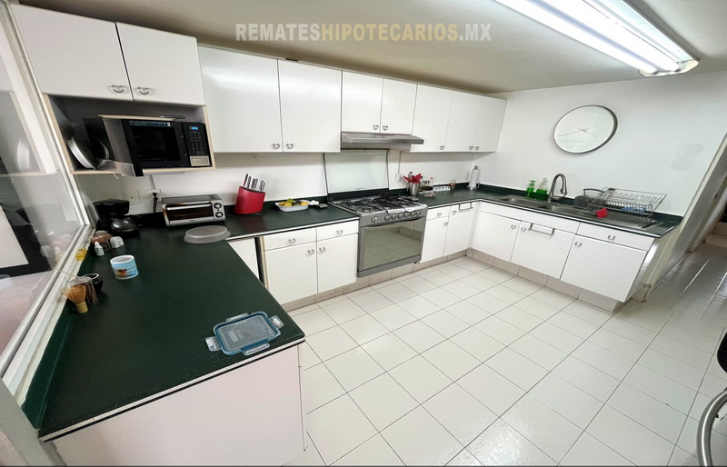 Pent House en Lomas Anahuac - 