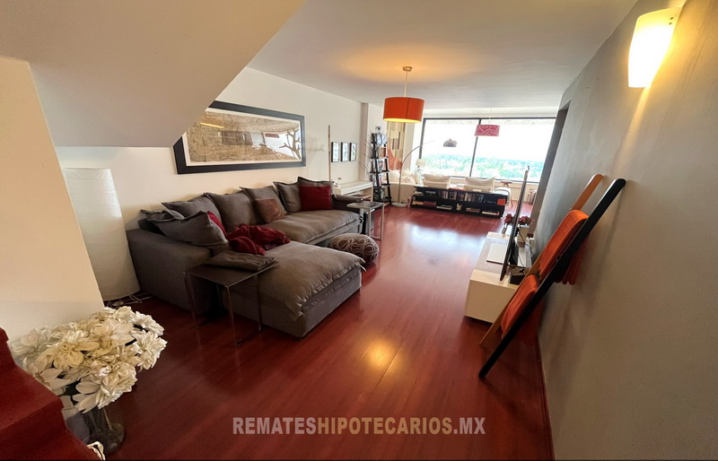 Pent House en Lomas Anahuac - 