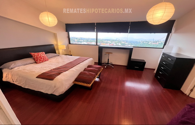 Pent House en Lomas Anahuac - 