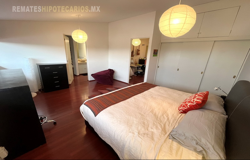 Pent House en Lomas Anahuac - 