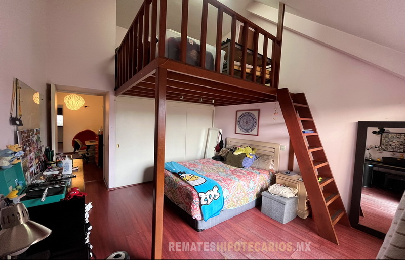 Pent House en Lomas Anahuac - 
