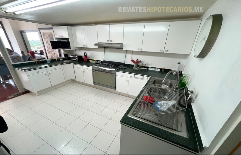 Pent House en Lomas Anahuac - 