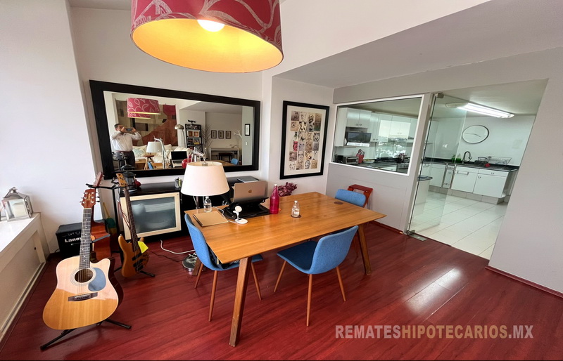 Pent House en Lomas Anahuac - 