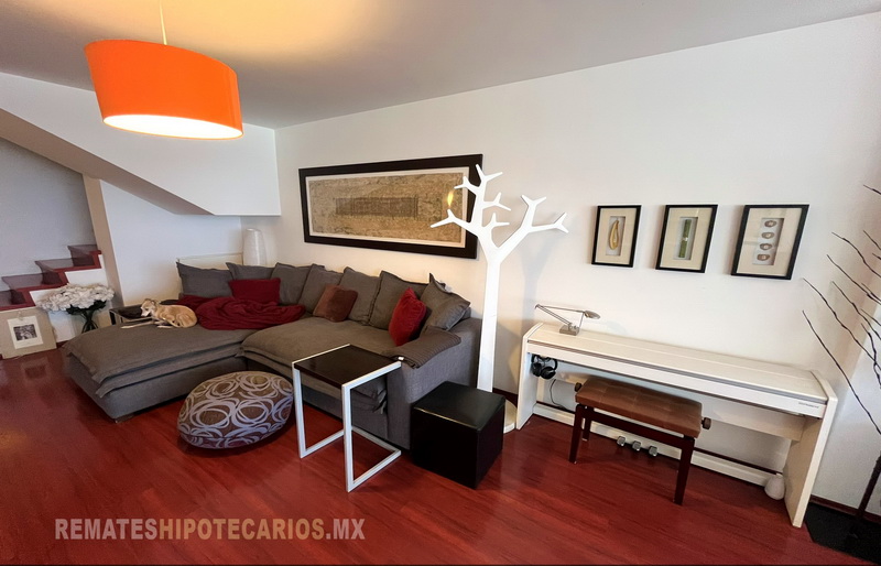 Pent House en Lomas Anahuac - 
