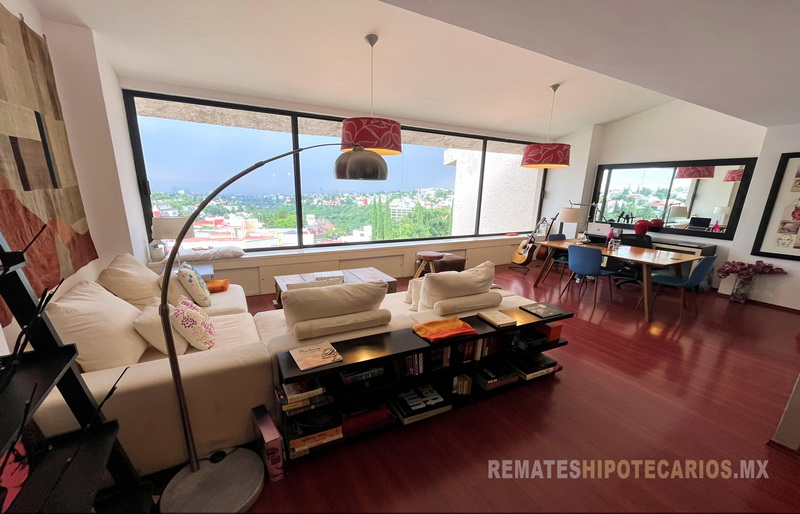 Pent House en Lomas Anahuac - 