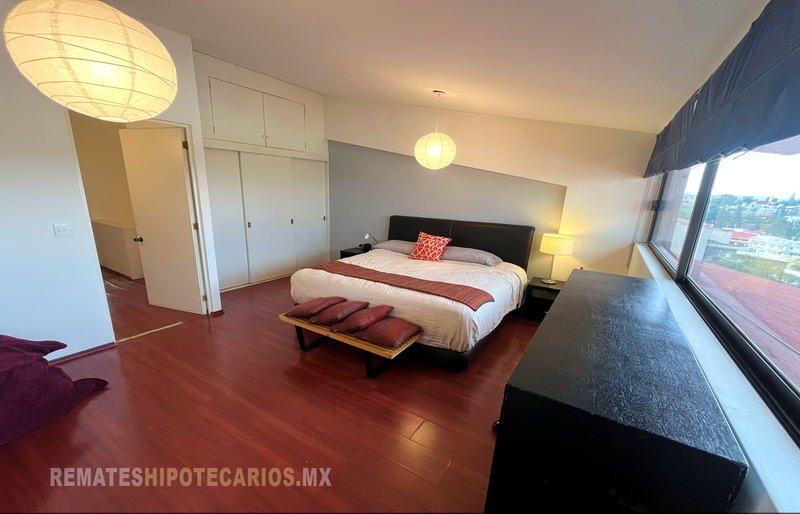 Pent House en Lomas Anahuac - 