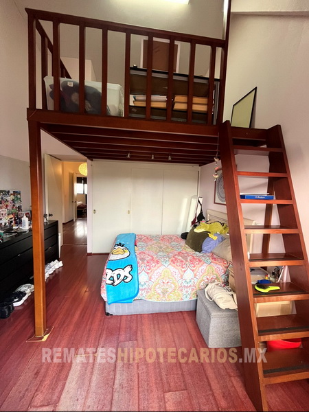 Pent House en Lomas Anahuac - 