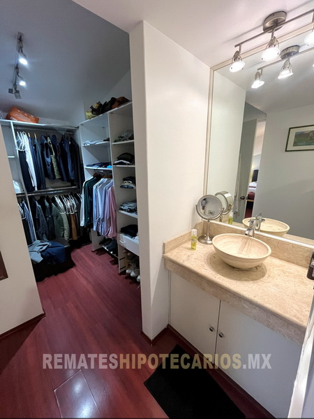 Pent House en Lomas Anahuac - 
