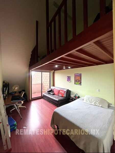 Pent House en Lomas Anahuac - 