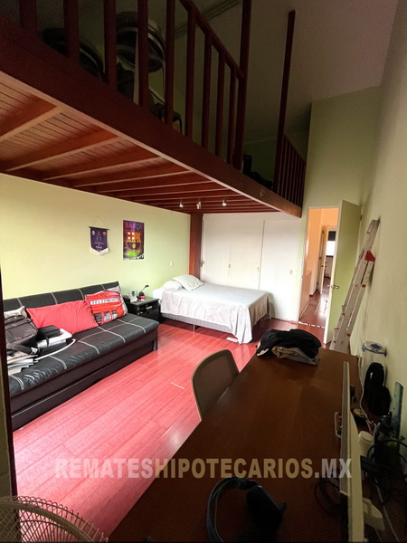 Pent House en Lomas Anahuac - 