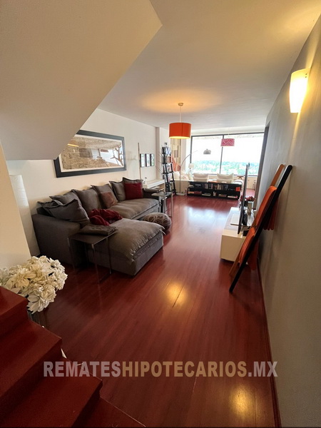 Pent House en Lomas Anahuac - 