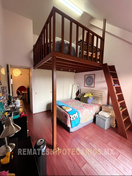 Pent House en Lomas Anahuac - 