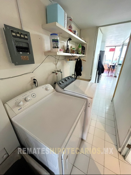 Pent House en Lomas Anahuac - 