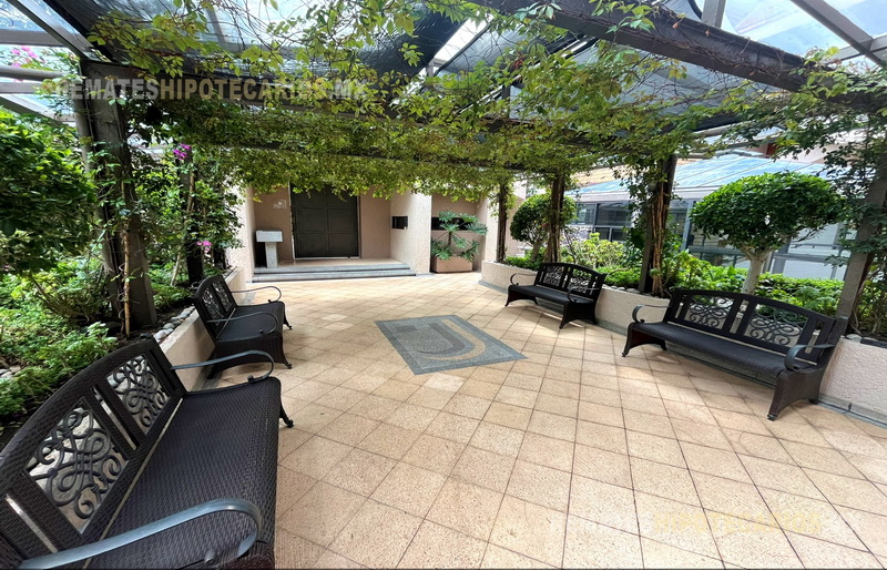 Pent House en Lomas Anahuac - 