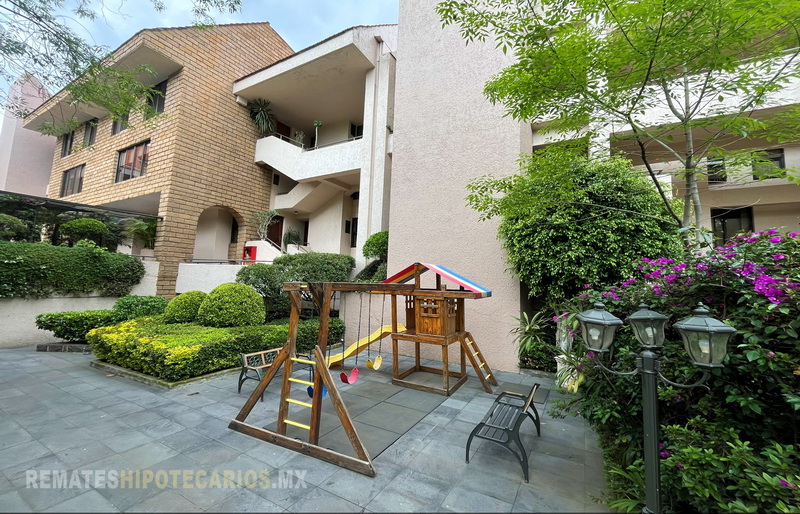 Pent House en Lomas Anahuac - 